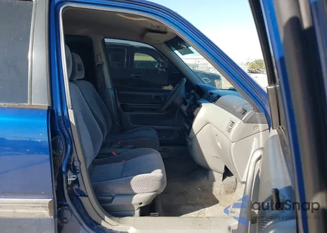 1997 Honda Cr-V z USA, uszkodzony, nr VIN JHLRD1853VC038526